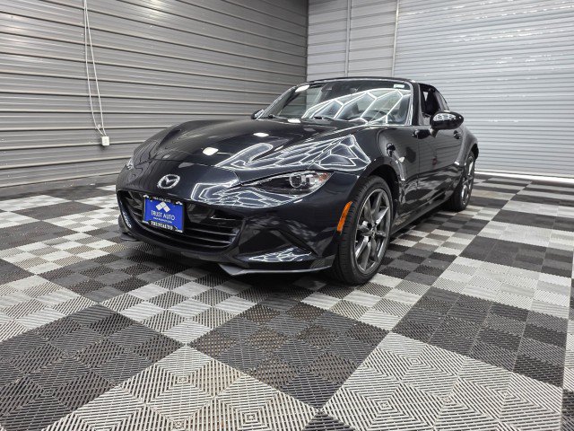 Used 2020 MAZDA MX-5 Miata RF Grand Touring RWD image 37