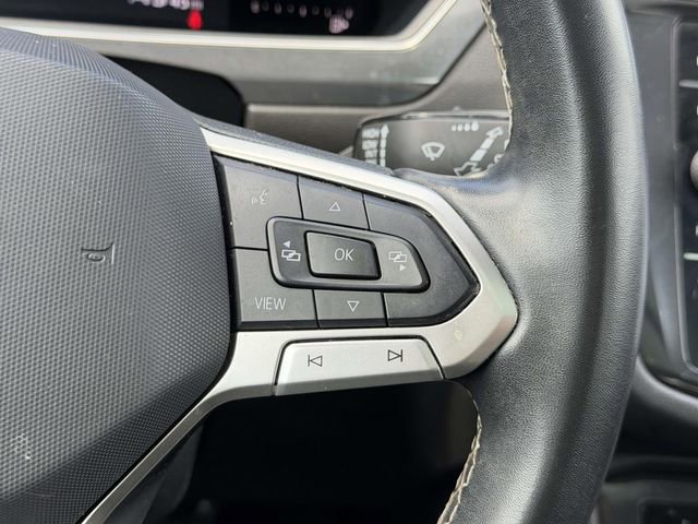 Used 2022 Volkswagen Tiguan SE w/ Panoramic Sunroof Package AWD/4WD image 21