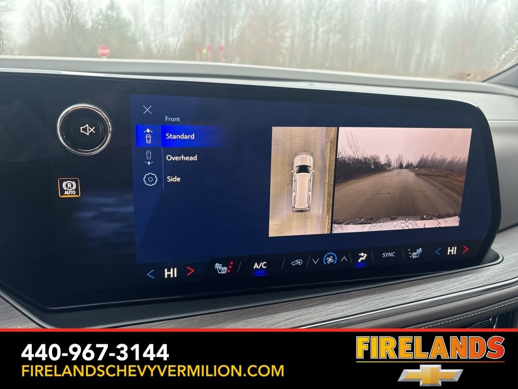 New 2026 Chevrolet Suburban LT w/ Comfort Package image 29