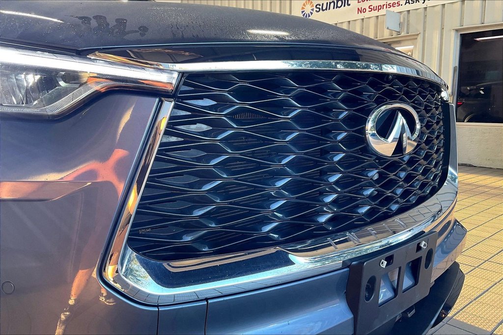 Used 2024 INFINITI QX60 Luxe AWD/4WD image 27