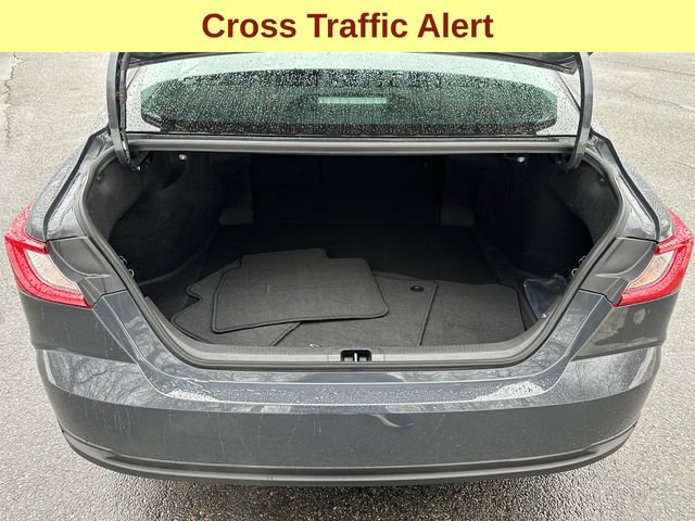 Certified 2025 Toyota Camry LE FWD image 10