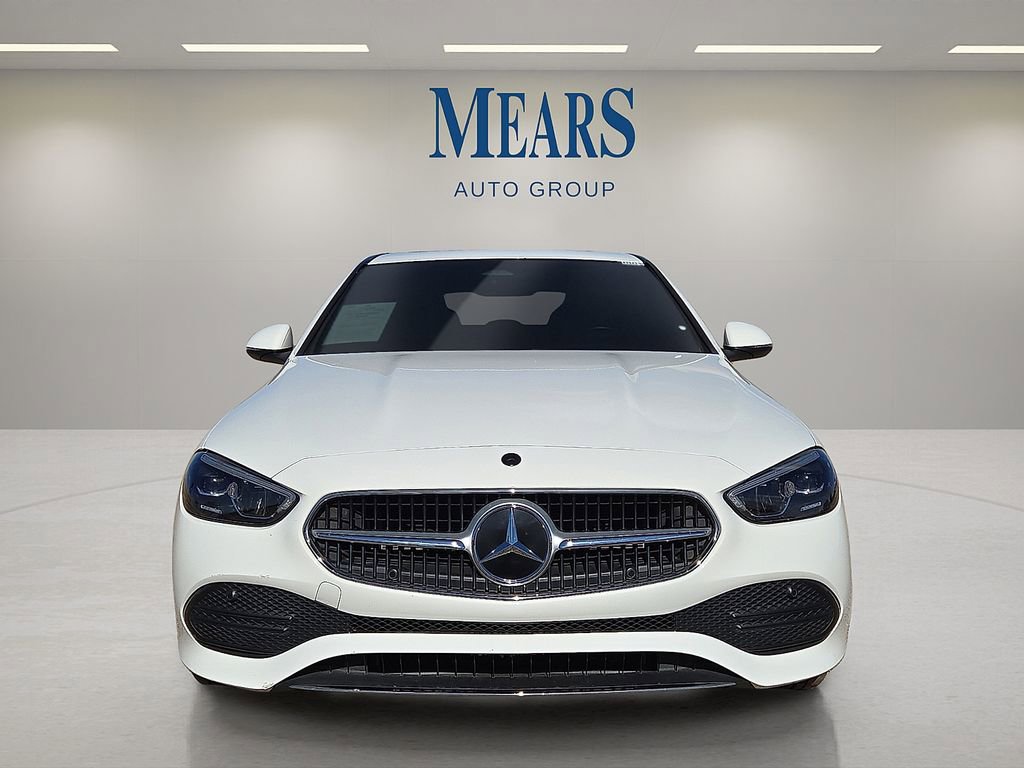 Used 2024 Mercedes-Benz C 300 Sedan image 8