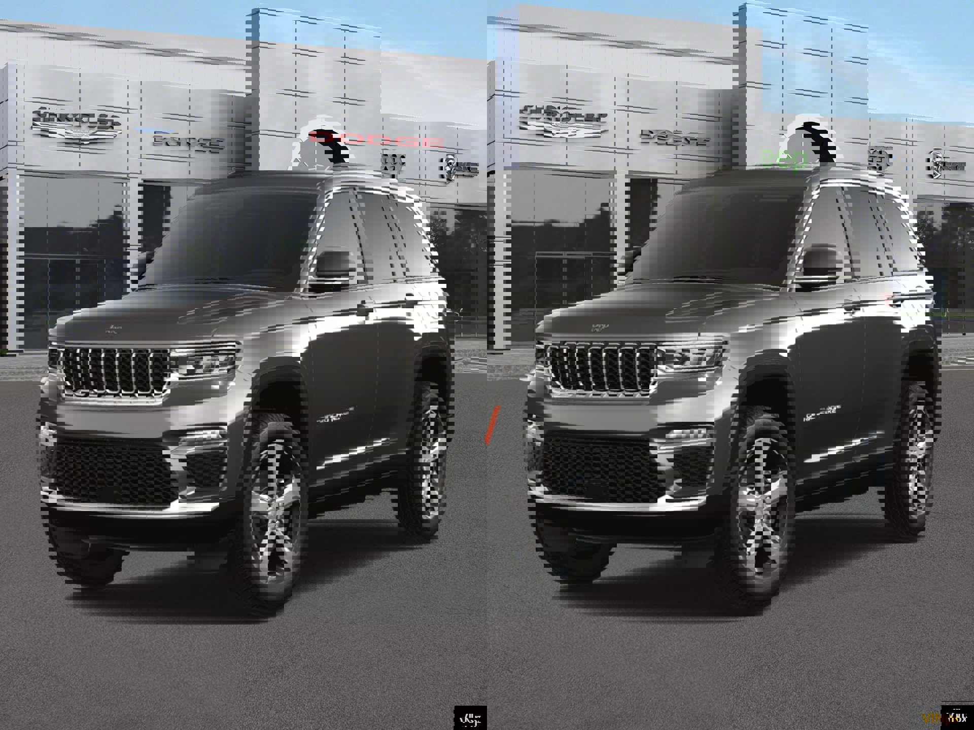 New 2025 Jeep Grand Cherokee Limited