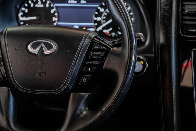 Used 2021 INFINITI QX80 Sensory w/ All-Season Package image 20