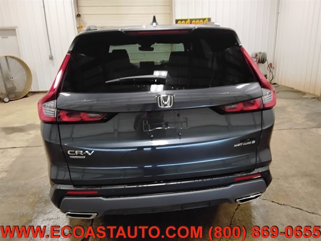 Used 2025 Honda CR-V Sport-L image 7