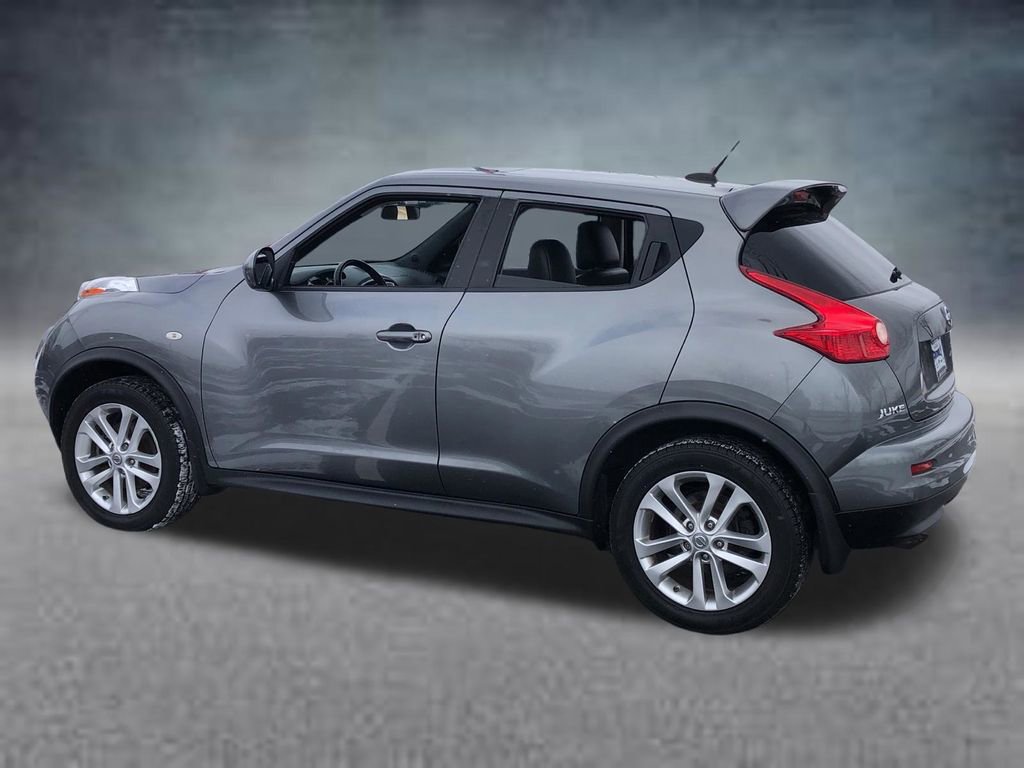 Used 2012 Nissan Juke SL image 4
