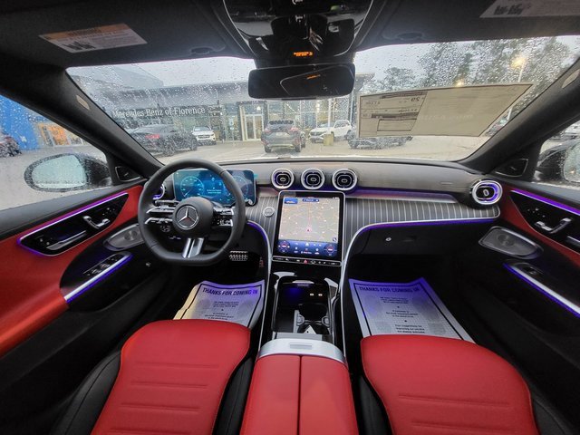 New 2025 Mercedes-Benz C 300 Sedan image 15