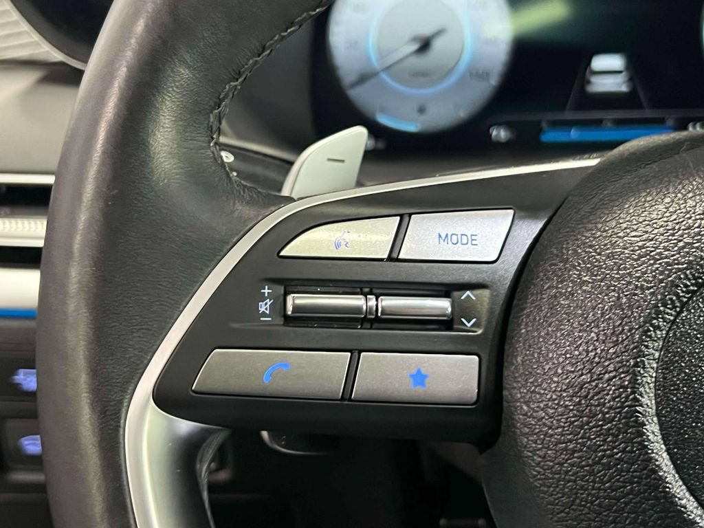 Used 2024 Hyundai Palisade Limited AWD/4WD image 24