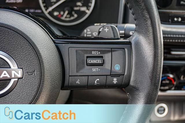 Used 2023 Nissan Rogue SL w/ SL Premium Package FWD image 24