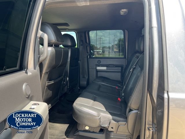 Used 2013 Ford F250 Lariat w/ Lariat Ultimate Pkg AWD/4WD image 13