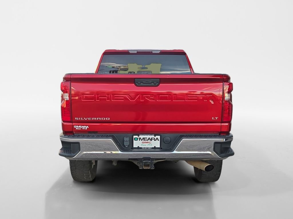 Used 2022 Chevrolet Silverado 2500 LT w/ Convenience Package image 5