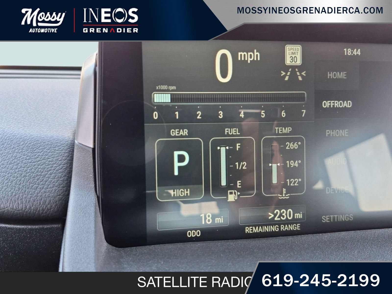 New 2026 INEOS Grenadier Station Wagon AWD/4WD image 19