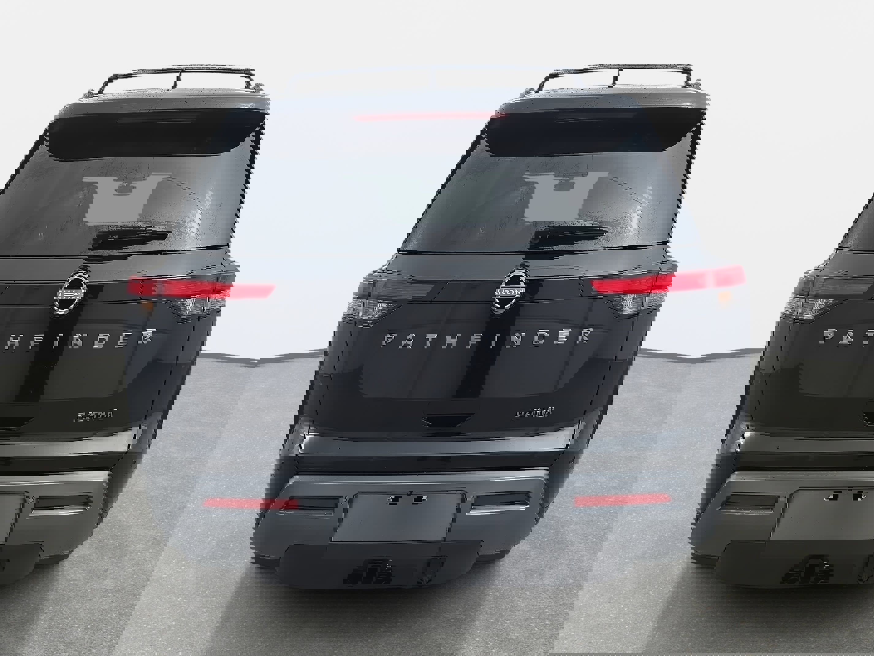 New 2026 Nissan Pathfinder Platinum image 6