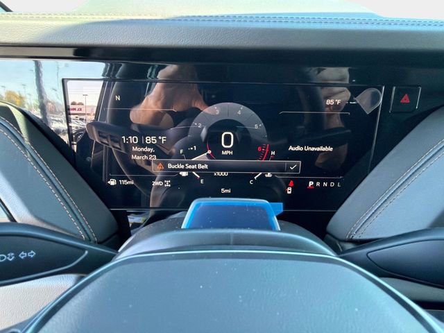 New 2026 GMC Yukon AT4 w/ AT4 Premium Plus Package image 30