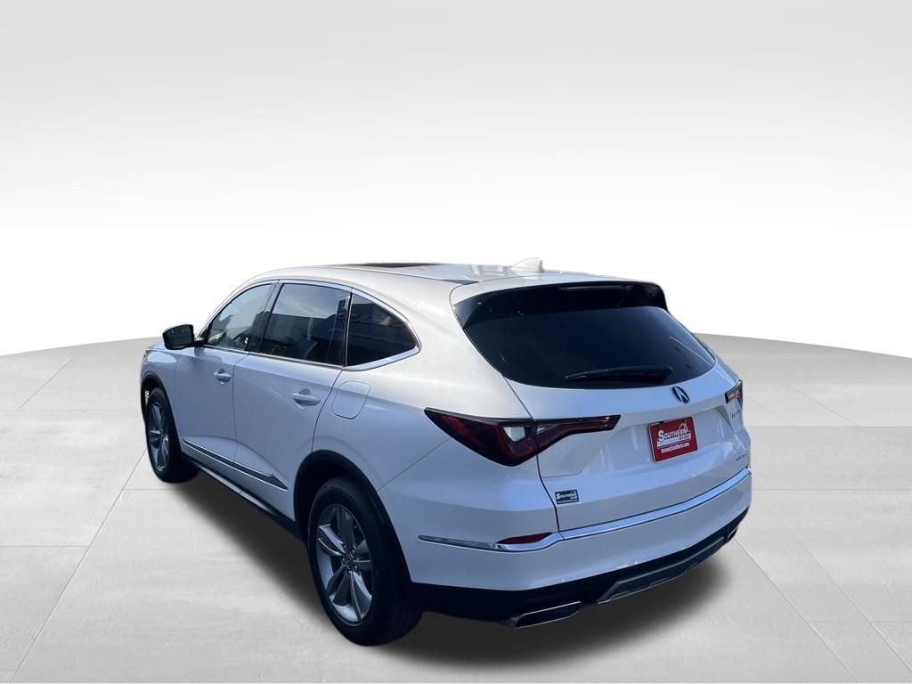 Used 2025 Acura MDX SH-AWD image 41