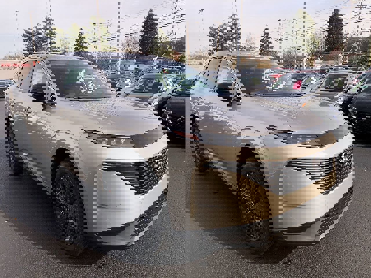 New 2026 Nissan Murano SL image 15