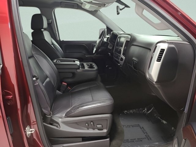 Used 2017 GMC Sierra 1500 SLT w/ SLT Premium Package AWD/4WD image 15