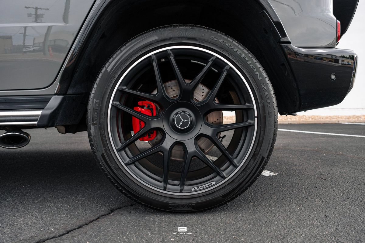 Used 2023 Mercedes-Benz G 63 AMG 4MATIC image 6