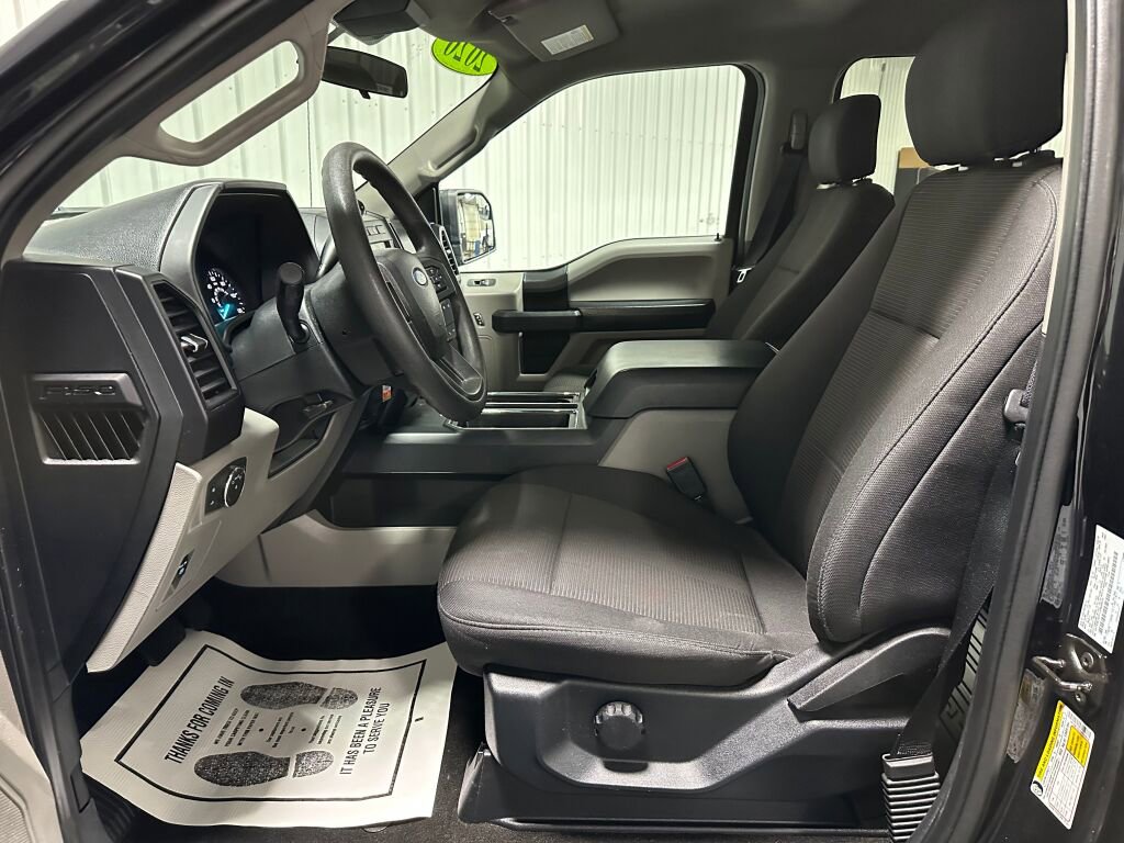 Used 2020 Ford F150 XL w/ Equipment Group 101A Mid image 11