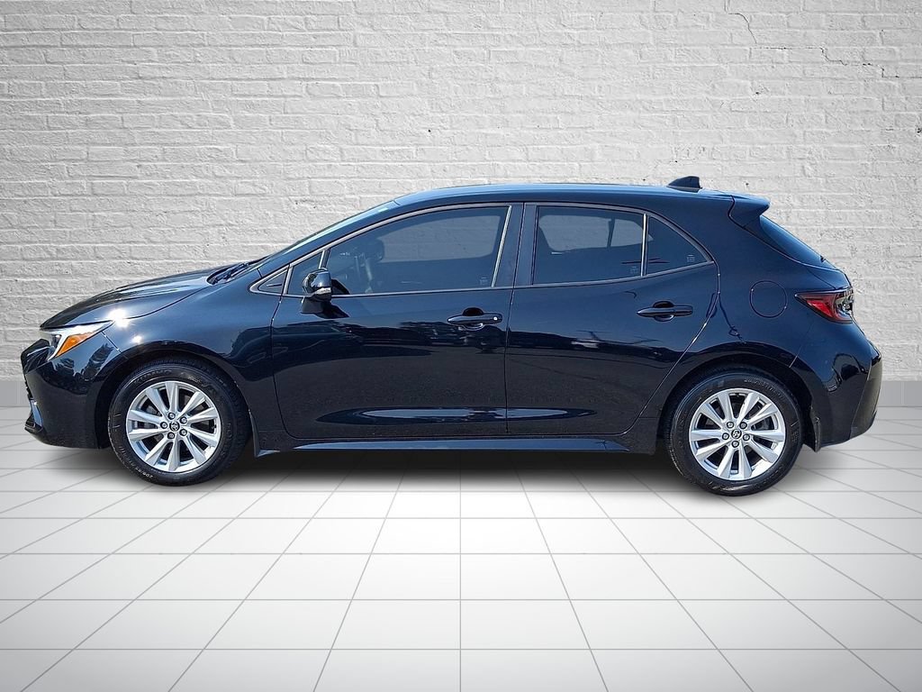Used 2025 Toyota Corolla SE FWD image 7