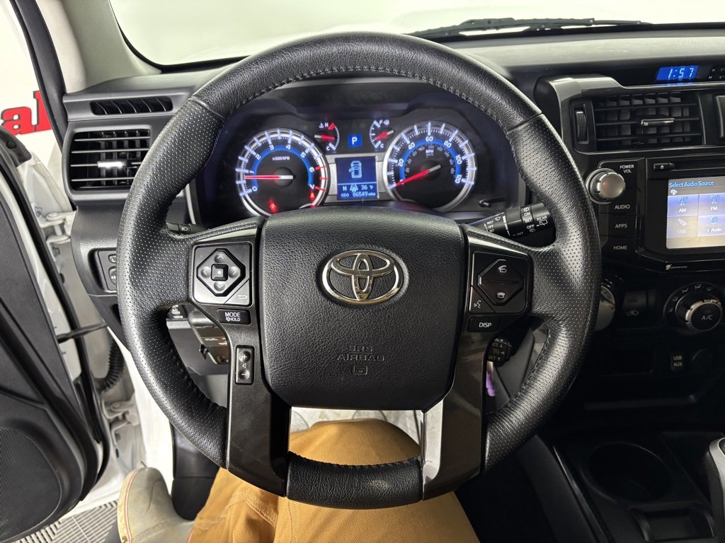 Used 2019 Toyota 4Runner TRD Off-Road image 16