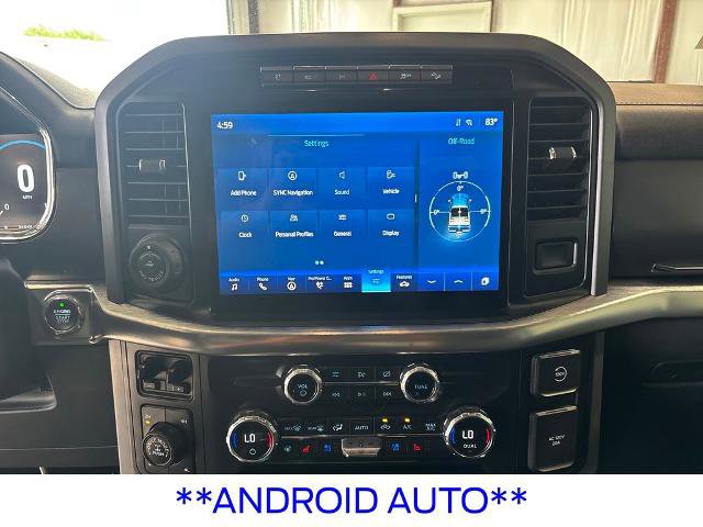 Certified 2021 Ford F150 Lariat w/ Equipment Group 502A High AWD/4WD image 14