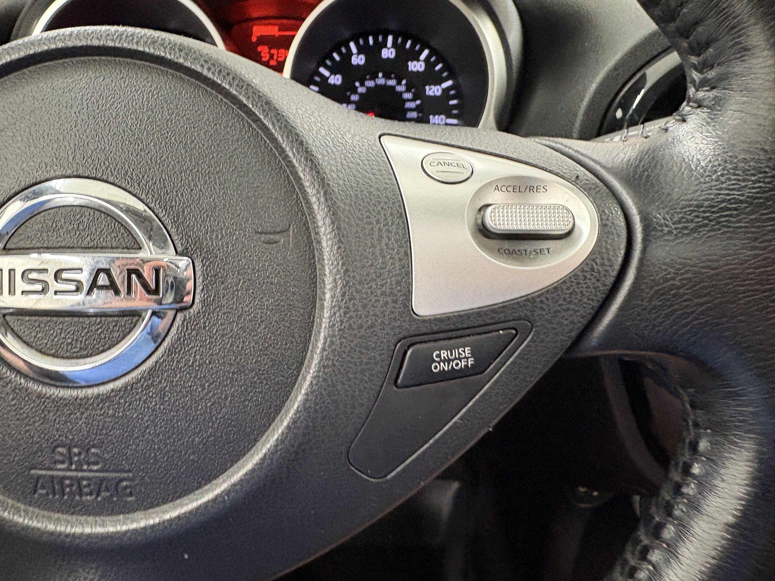 Used 2017 Nissan Juke SV FWD image 31