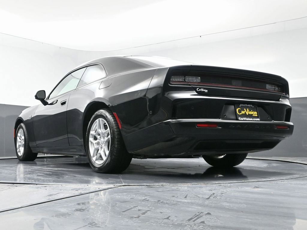 Used 2025 Dodge Charger R/T w/ Quick Order Package 25M R/T image 47