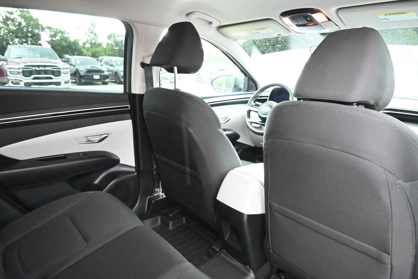 Used 2022 Hyundai Tucson SE FWD image 28