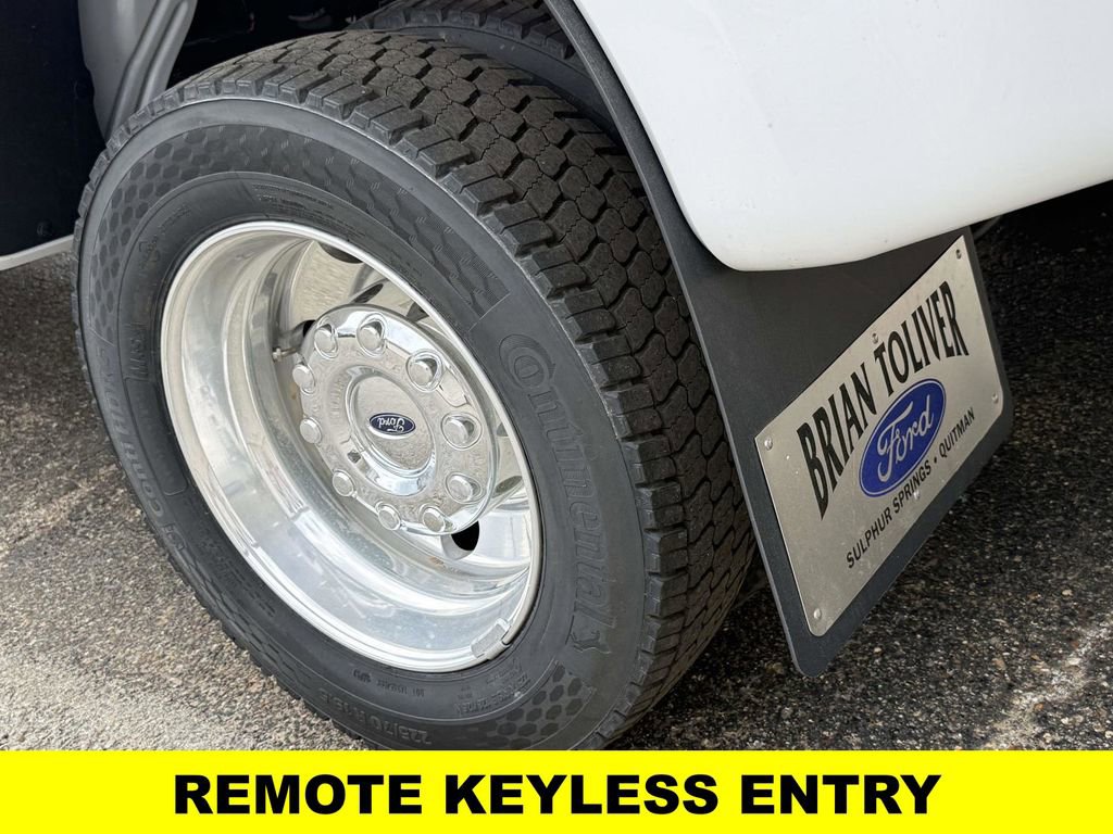 New 2026 Ford F450 XL w/ XL Driver Assist Package image 9