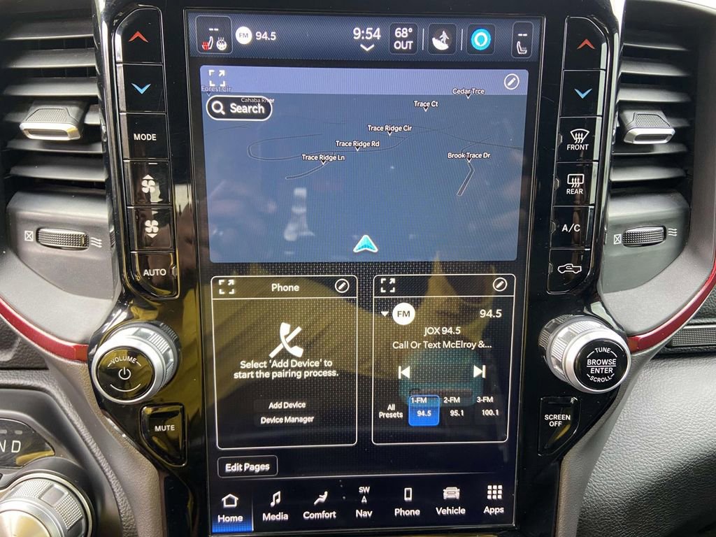 Used 2023 RAM 1500 Rebel w/ Rebel Level 1 Equipment Group image 24