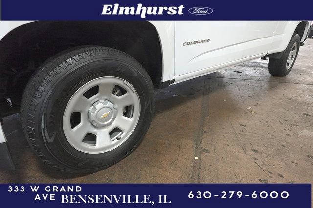 Used 2022 Chevrolet Colorado W/T image 27