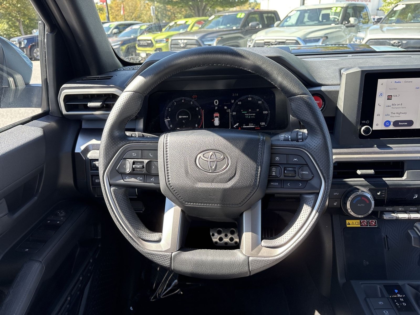 Used 2026 Toyota 4Runner TRD Sport AWD/4WD image 15