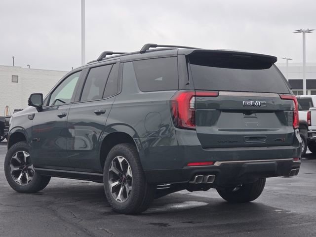 New 2026 GMC Yukon AT4 Ultimate AWD/4WD image 26