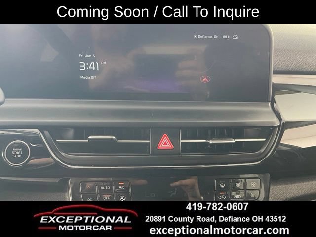 Used 2026 Kia Seltos S FWD image 41