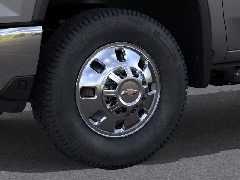 New 2026 Chevrolet Silverado 3500 LT w/ All Star Edition AWD/4WD image 10