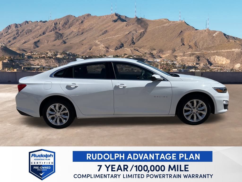 Used 2024 Chevrolet Malibu LT image 7