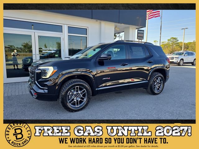 New 2026 GMC Terrain AT4 w/ Convenience Package III AWD/4WD image 1
