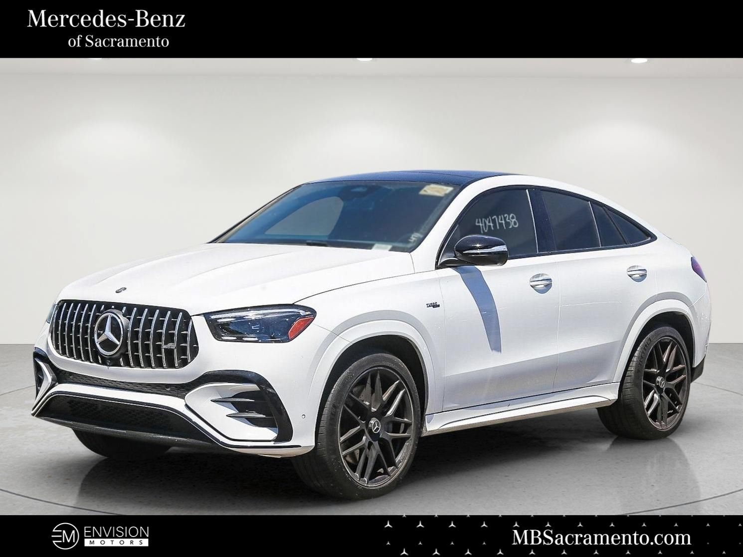 Used 2026 Mercedes-Benz GLE 53 AMG 4MATIC Coupe