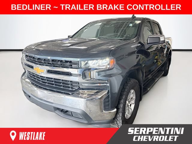 Used 2020 Chevrolet Silverado 1500 LT w/ All-Star Edition AWD/4WD image 1