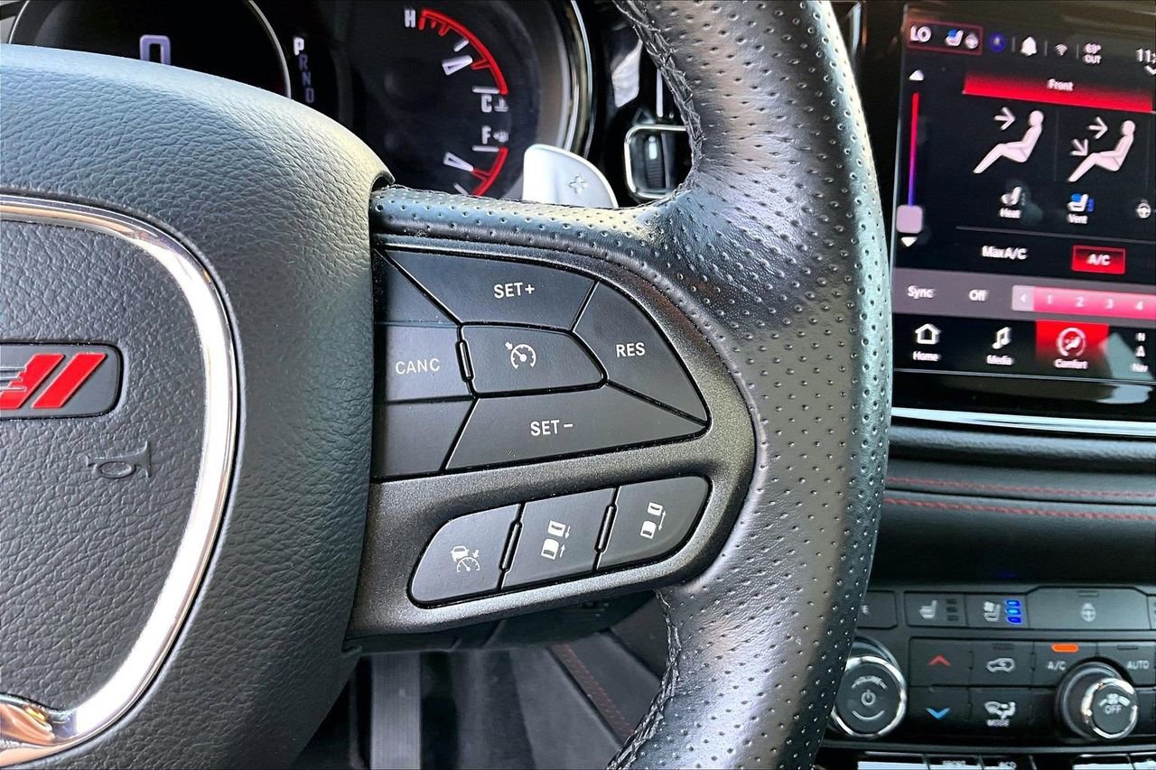 Certified 2024 Dodge Durango R/T image 31