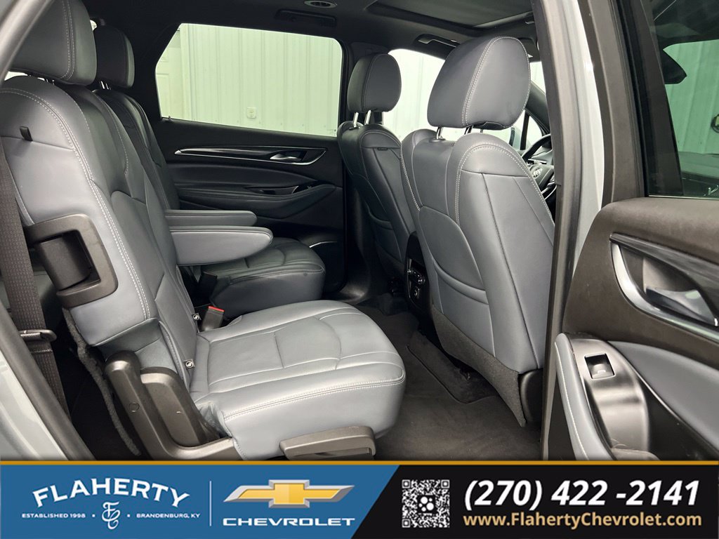 Used 2024 Buick Enclave Essence w/ Experience Buick Package FWD image 13