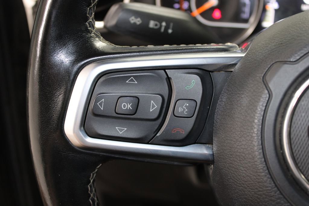 Used 2020 Jeep Wrangler Unlimited Sahara w/ Dual Top Group image 21