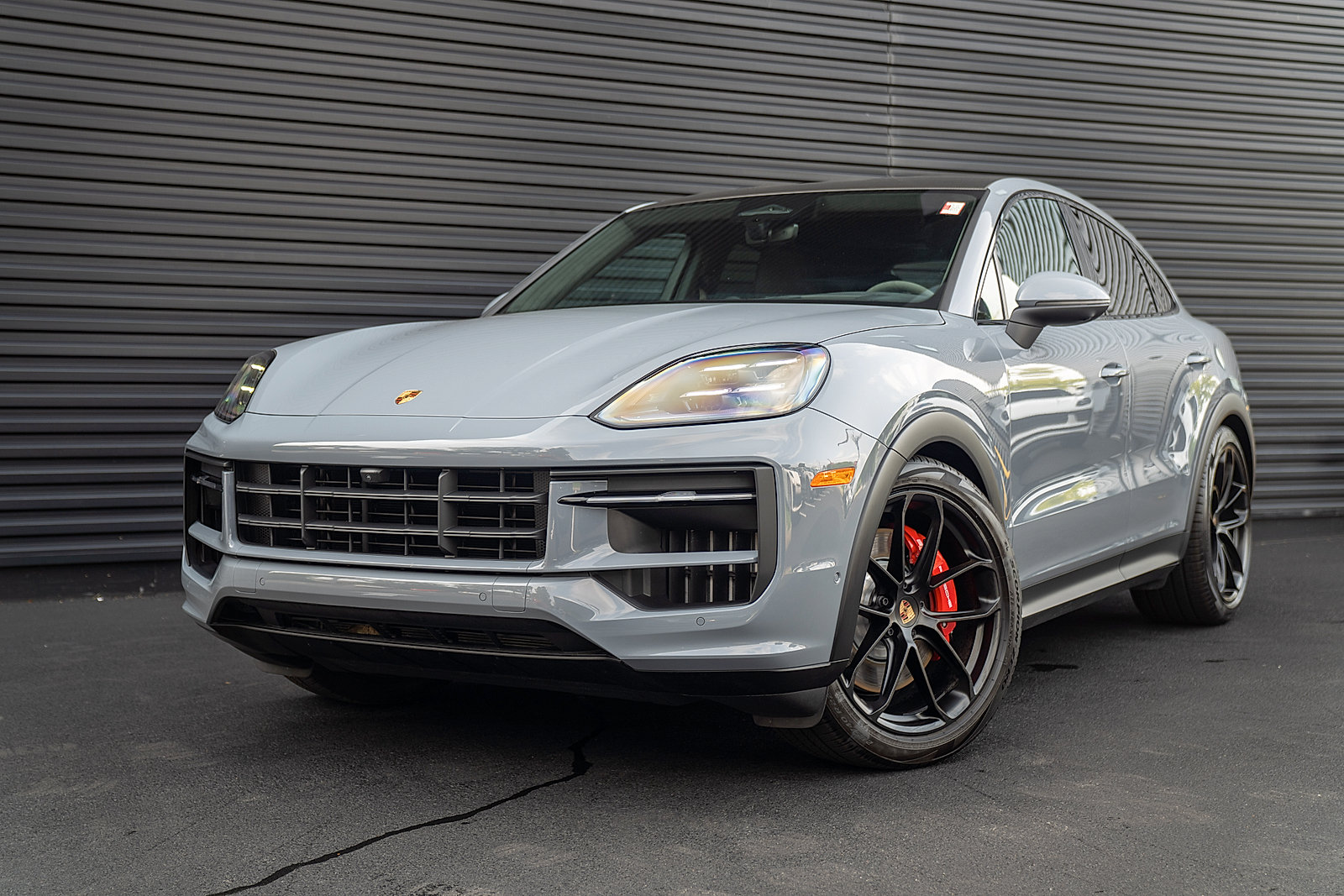 Used 2026 Porsche Cayenne S