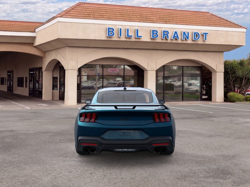 New 2026 Ford Mustang GT w/ GT Performance Package RWD image 3