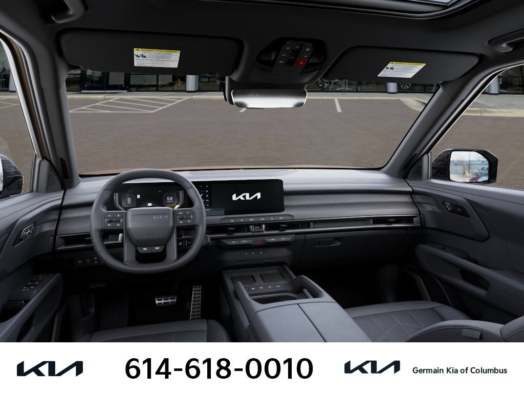 New 2027 Kia Telluride SX X-Line AWD/4WD image 17