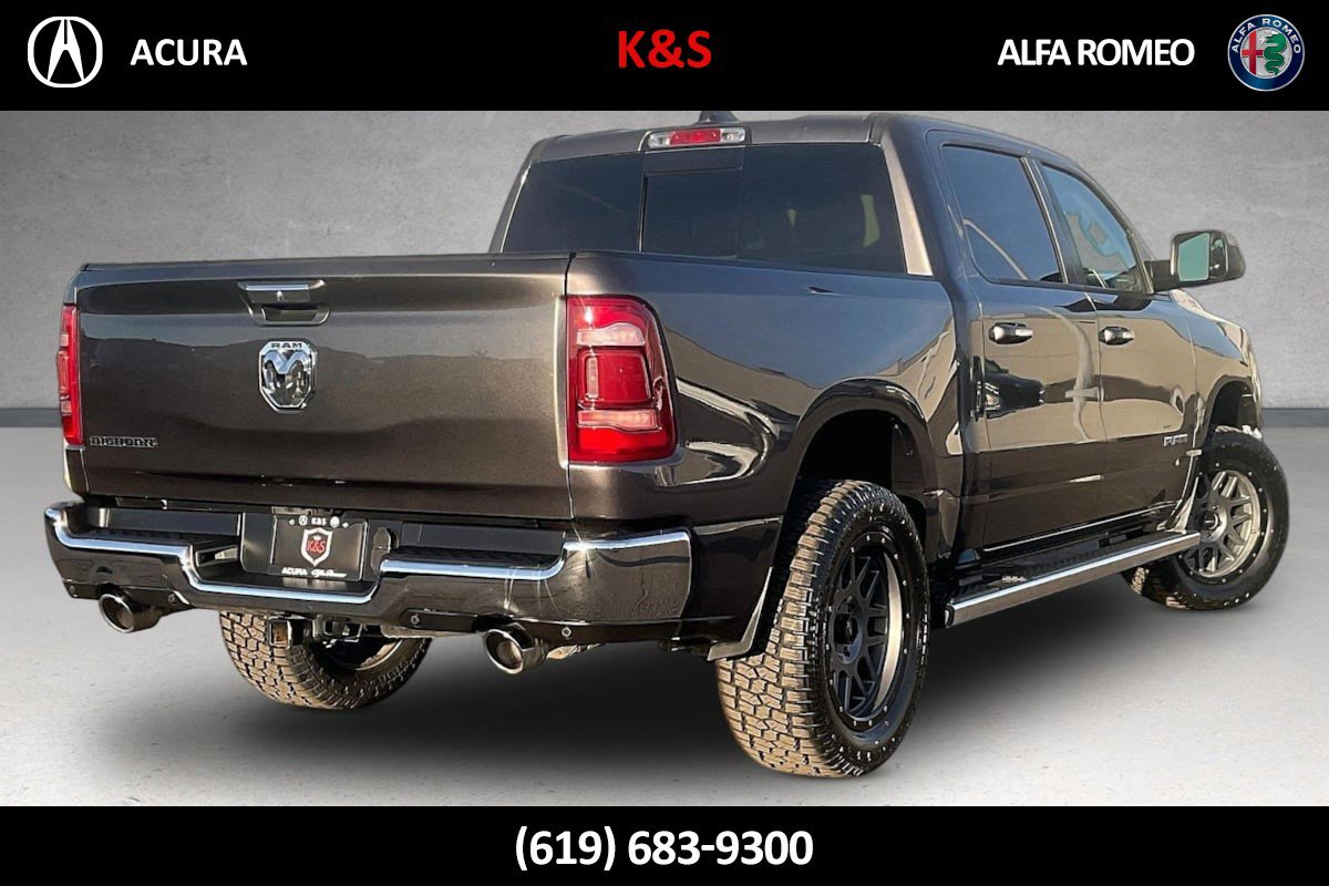 Used 2020 RAM 1500 Big Horn image 32