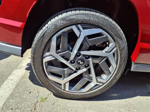Certified 2025 Hyundai Kona N Line S image 6