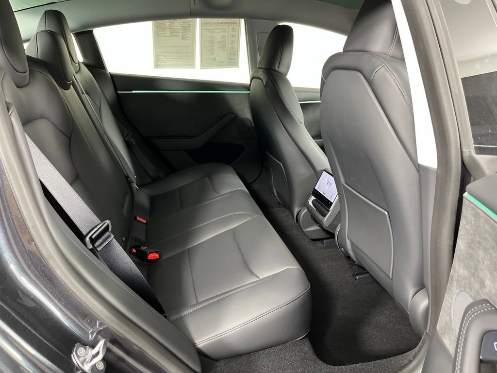 Used 2025 Tesla Model 3 Long Range AWD/4WD image 10