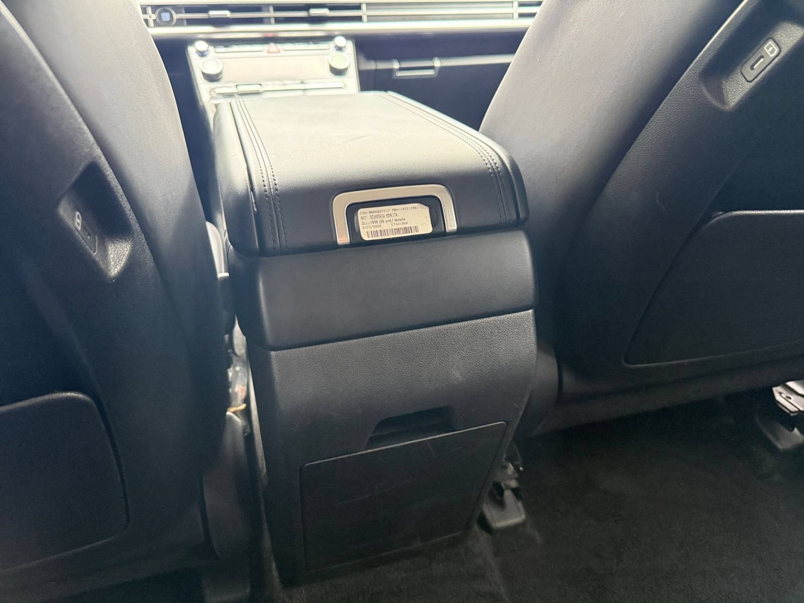 Used 2026 Hyundai Santa Fe SEL FWD image 24